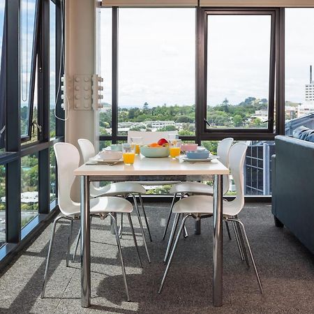 Campus Summer Stays Wellesley Apartment Auckland Exteriér fotografie