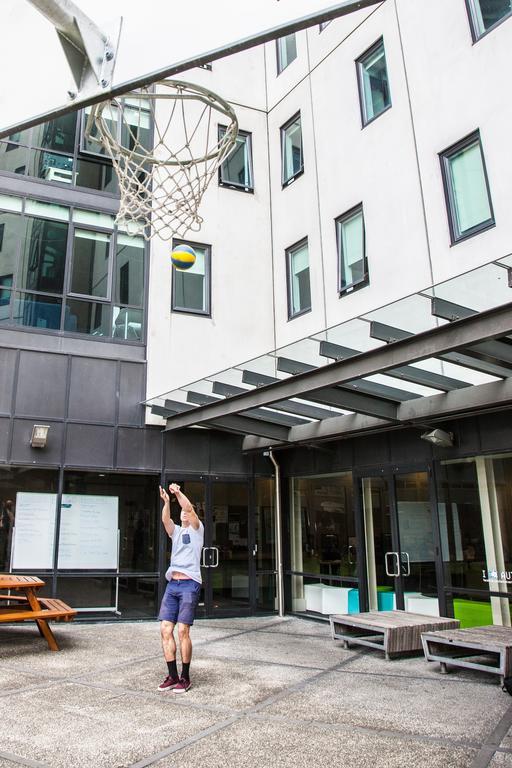 Campus Summer Stays Wellesley Apartment Auckland Exteriér fotografie