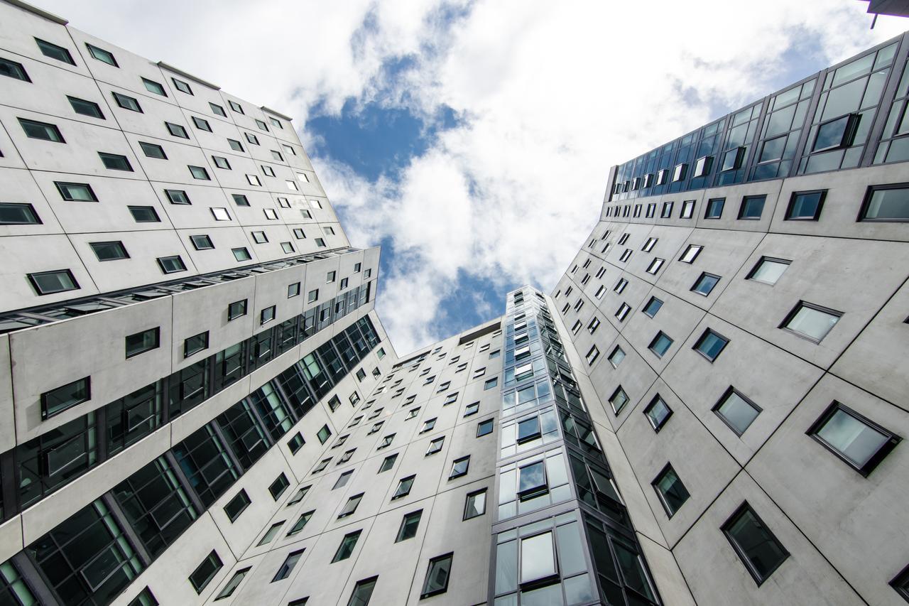 Campus Summer Stays Wellesley Apartment Auckland Exteriér fotografie