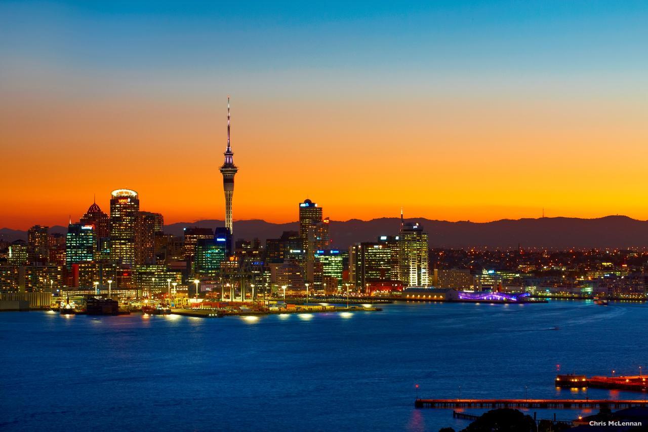 Campus Summer Stays Wellesley Apartment Auckland Exteriér fotografie