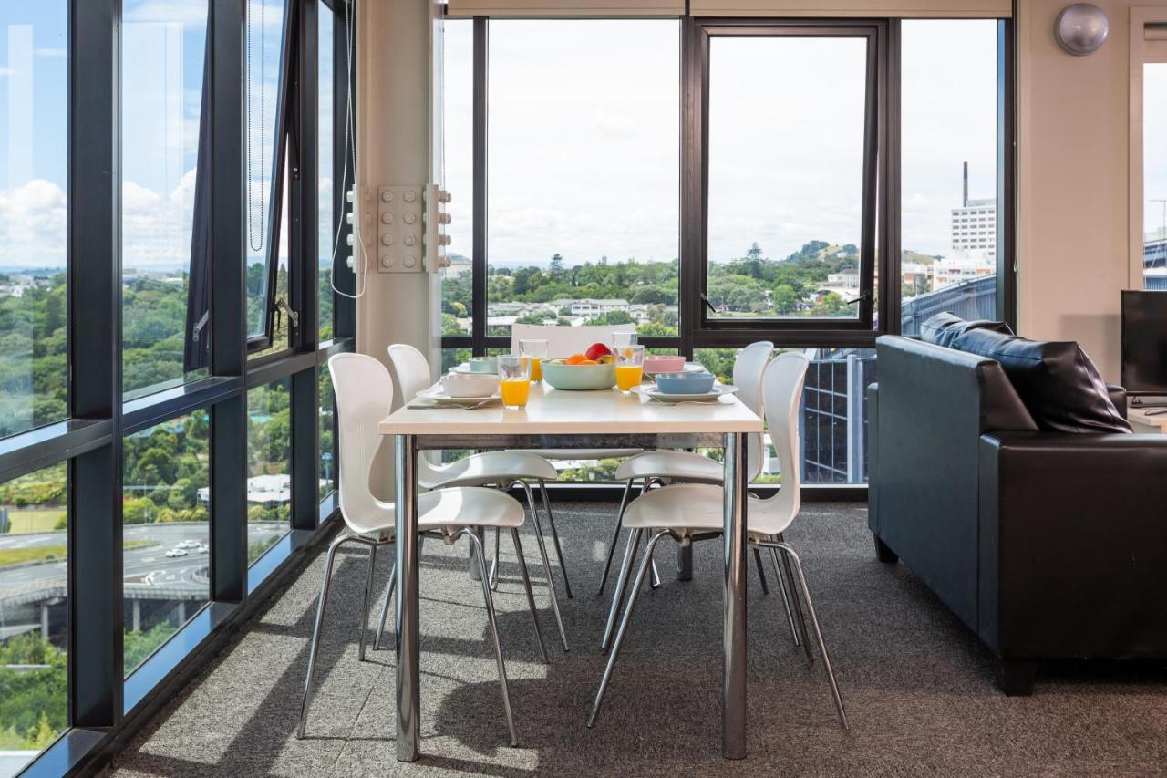 Campus Summer Stays Wellesley Apartment Auckland Exteriér fotografie