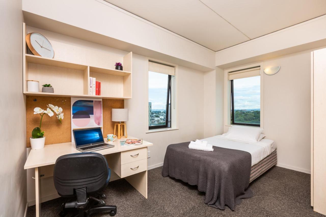 Campus Summer Stays Wellesley Apartment Auckland Exteriér fotografie