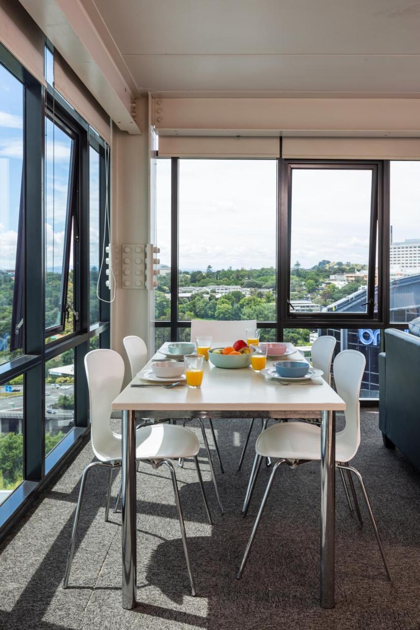 Campus Summer Stays Wellesley Apartment Auckland Exteriér fotografie