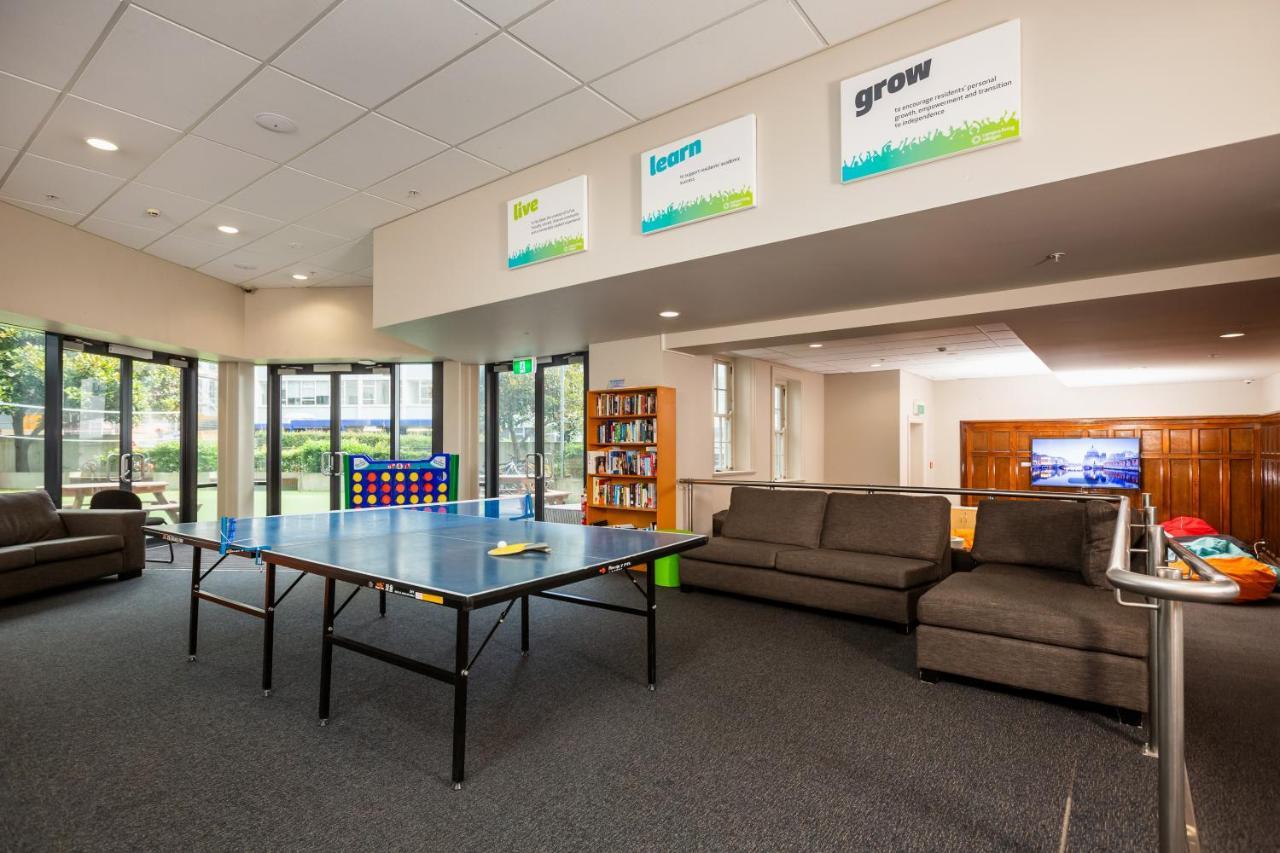 Campus Summer Stays Wellesley Apartment Auckland Exteriér fotografie