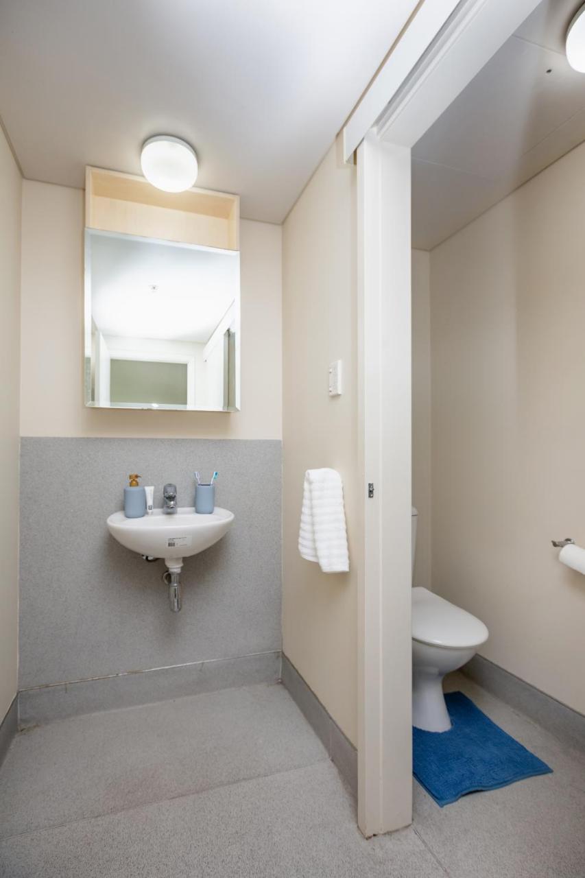 Campus Summer Stays Wellesley Apartment Auckland Exteriér fotografie
