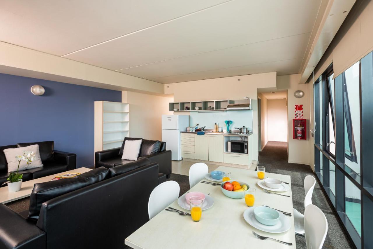 Campus Summer Stays Wellesley Apartment Auckland Exteriér fotografie