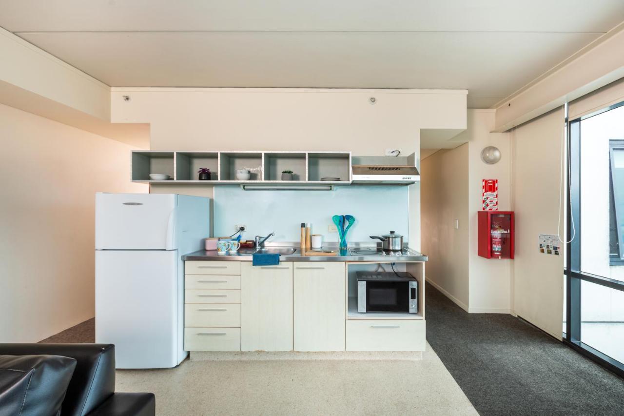 Campus Summer Stays Wellesley Apartment Auckland Exteriér fotografie