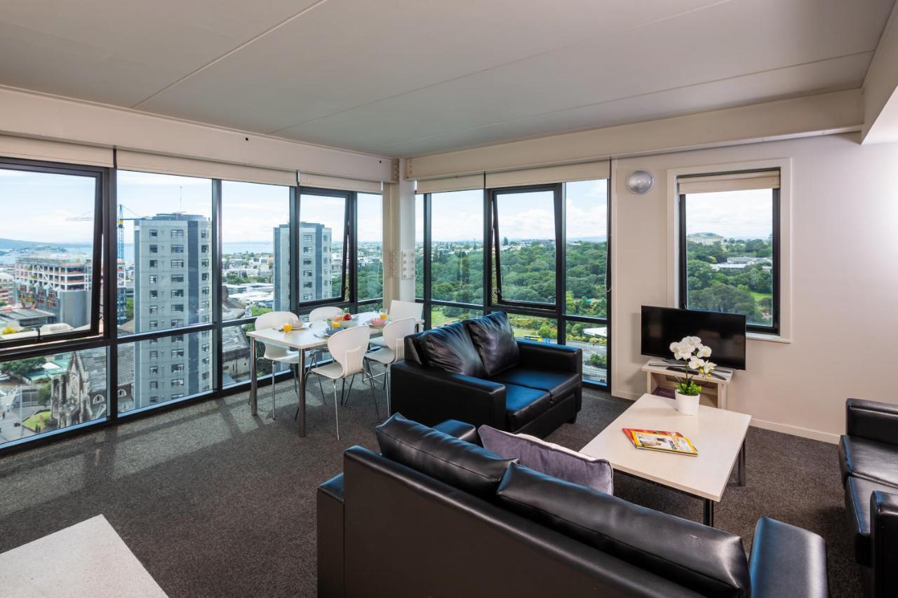 Campus Summer Stays Wellesley Apartment Auckland Exteriér fotografie