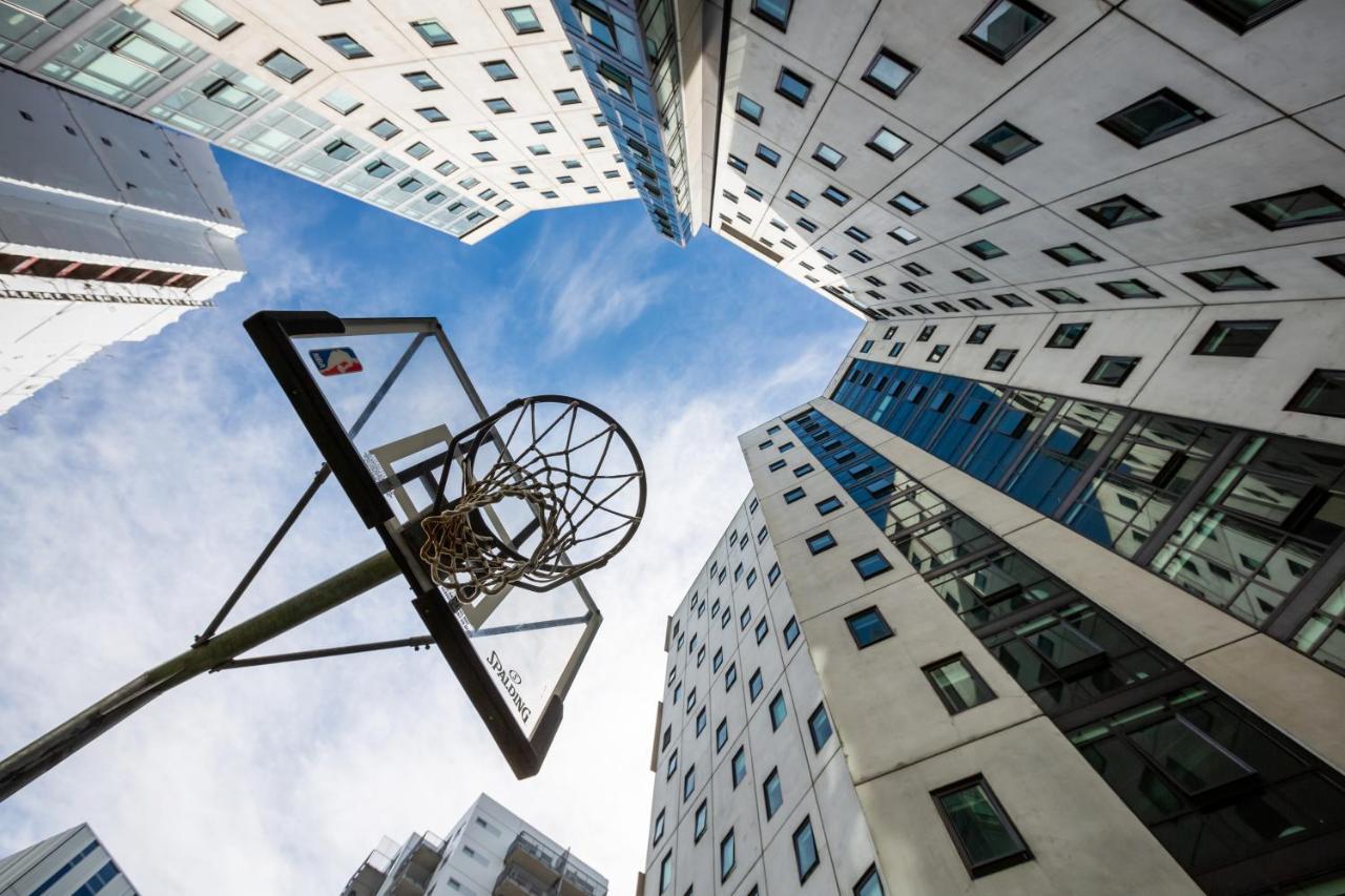 Campus Summer Stays Wellesley Apartment Auckland Exteriér fotografie