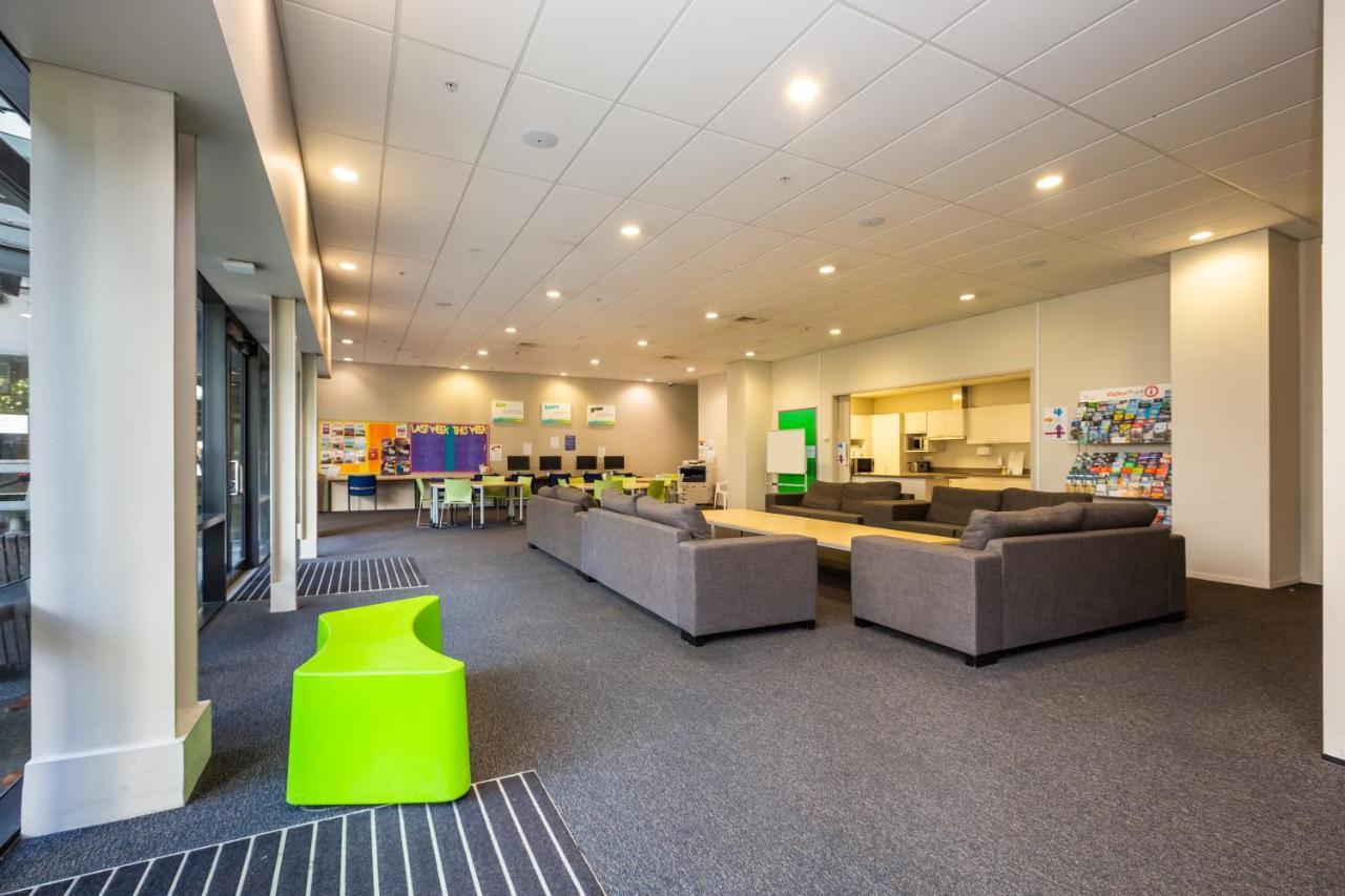 Campus Summer Stays Wellesley Apartment Auckland Exteriér fotografie