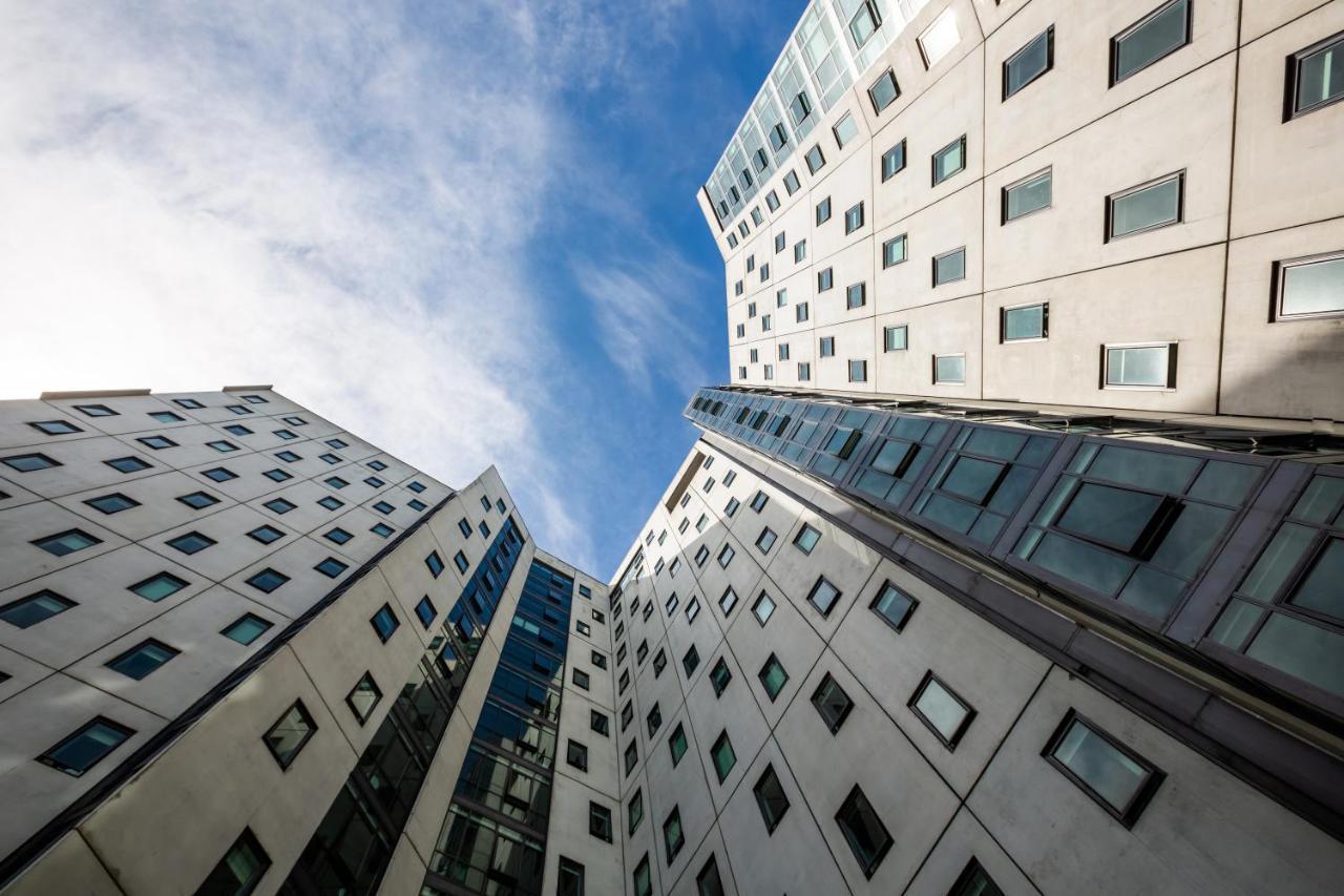 Campus Summer Stays Wellesley Apartment Auckland Exteriér fotografie